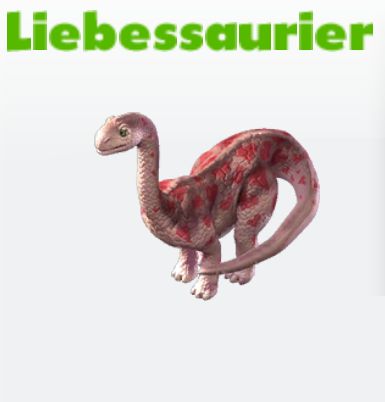 Liebessaurier     